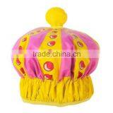 3D Animals Cartoon Shower Cap Swim Pvc Bath Cap for Kids thumbnail-1