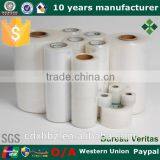 Strong Tensible Rate China Stretch Black Wrap Film thumbnail-1