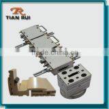 China PVC WPC Door Profile Extrusion Mold Manufacturer thumbnail-5