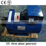 STC Series Three Phase A.C.synchronous Alternator 10Kw thumbnail-1