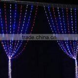 Led Indoor Curtain Light,led Wall Light Curtain,curtain Lights