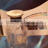300ml SGY-1437 cosmetic packaging glass diffuser bottle
