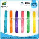 Disposable Wooden Tongue Depressor Adult Sterile Wooden Tongue Depressor thumbnail-2