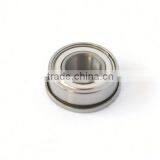 7x13x3.5mm Flanged Ball Bearing 13mm Flanged Bearing Mf137zz thumbnail-3