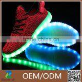 2016 Colorful Simulation Yeezy Shoes Adult Lighting Led Shoes Most Popular thumbnail-3