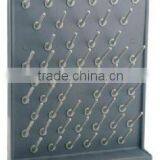 Lab Water Drop Shelf, Water Pegboard