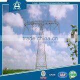 Jiayao Factory Supplying 132KV Power Angular Transmission Line Tower thumbnail-1