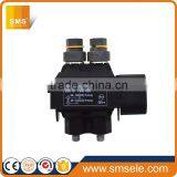 Insulation Connection Anchoring and Suspension Clamps