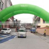 larger size inflatable pentagon arch , inflatable arch, PVC arch