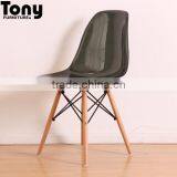 Classic Living Room Furniture Plastic Chair thumbnail-3