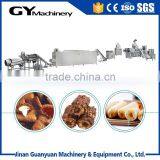 Full Auto Core Filling Snacks Produciton Line/wheat Flour Snack Machine