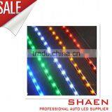 0603 SMD 30cm 30SMD Waterproof Warm White LED Strip