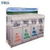 mobile garbage containers environmentally friendly dustbin