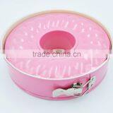 Non-stick Bundform Springform Cake Pan With Two Bottoms thumbnail-2