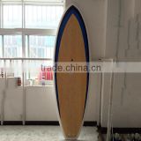 Amazing supsurf bamboo deck surf sup board