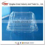 Disposable Plastic Blister Blueberry Clamshell Container Packaging thumbnail-1