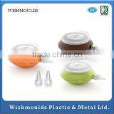 Reasonable Price Custom Silicone Products Injection Molds in Guangdong China thumbnail-1