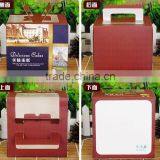 New Model UV Protected Corrugated Food Box Custom Carton Box Packing,Glossy Lamination Party Food Boxes ---DH20388 Quality Choice