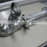 Hydraulic Dump Trailer Parts, Portable Toilet, Movable Trailer Toilet thumbnail-1
