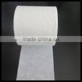 High Quality Spun Lace Nonwoven Roll thumbnail-2