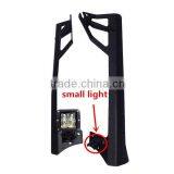 Jeep JK 2007-2014 Steel Windshield Mounting Brackets for 50" or 52" Led Light Bar thumbnail-2