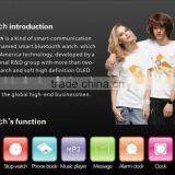 2013 Newest High Quality Smart Watch Bluetooth U Watch thumbnail-5