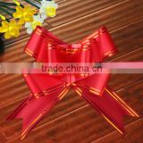 Wholesale Christmas Gift Butterfly Ribbon Pull Bow For Gift Package