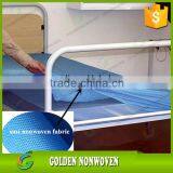 Polypropylene Nonwoven Fabric ,disposable Bed Sheet Fabric ,non Woven Bed Cover Material thumbnail-4