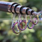 2016 New Style Super-hard Carbon Telescopic Fishing Rod Throwing Long Shot Rod Length 2.1M/2.4M/2.7M/3.0M/3.6M thumbnail-5