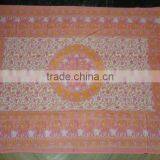 Mix Round Mandala Printed Tapestry thumbnail-2