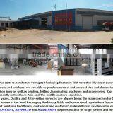 DongGuang XinHua Packing Machinery-GIGA LXC New Electrical Mill Roll Stand for Cardboard Making Line thumbnail-6