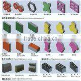 DY-150TB Hydraform Interlock Block Making Machine / Manual Paving Tile Making Machine,paver Briuck Machine thumbnail-2