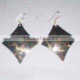 Silver Earring, Fashion Earring, Handmade Earing, Jewelry, Earwear, Earring thumbnail-1