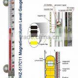 UHZ 517C11 Diesel Fuel Tank Level Sensor With Transmitter Optional Max 450 Centigrade 150lb