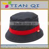 Blue Simple Causal Hat With Sun-proof and Ventilate Bucket Cap and Hat thumbnail-1