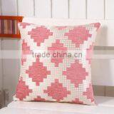 New Pattern Colorful Chenille Sofa Chair Cushion Covers, Pillow Cover thumbnail-3