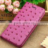 Sexy Purple Mobile Phone Case Wallet Leather Case With Card Slots For IPhone 6 thumbnail-4