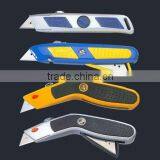 9/18mm Safety Snap off Auto Lock and Auto Retractable Utility Knife,cutter Knife, Stationery Knife thumbnail-4