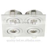 Aluminum Base Led Recessed Downlight thumbnail-4