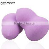 Andor Fashion Colorful Powder Puff Makeup Sponge thumbnail-3
