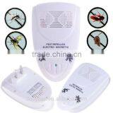 New Electronic Indoor Ultrasonic Anti Rat Mice Pest Mosquito Repeller US/EU Plug