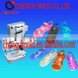 eva injection sandal shoe mould maker