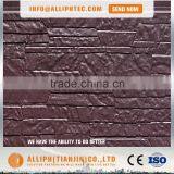 16mm Embossed Metal Decorative Wall Sandwich Panel thumbnail-1