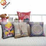 Comfortable Special Polyester Digital Printing Cushion Cover With Pattern thumbnail-2