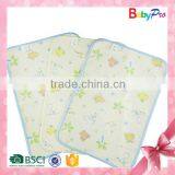 Top Selling Products 2015 China Wholesale Baby Clothing Factory High Quality Soft Cute Baby Blanket Fashion Baby Pilch thumbnail-1