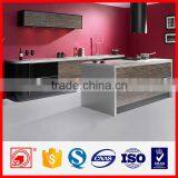 beautiful look good quality factory price plywood kitchen cabinet