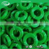 Economical Grade Green Color 15 Meters Nylon Grass Trimmer Line