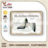 Affordable Price Creative Items Plaque 3D Buddha Wall Art A4 Sign Holder thumbnail-1