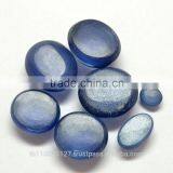 114.05 Ct Blue Star Sapphire 6 Rays Lab Created Stone thumbnail-3