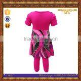 Custom Different Pattern Printed Wholesale Pakistan Girl Pajamas thumbnail-6